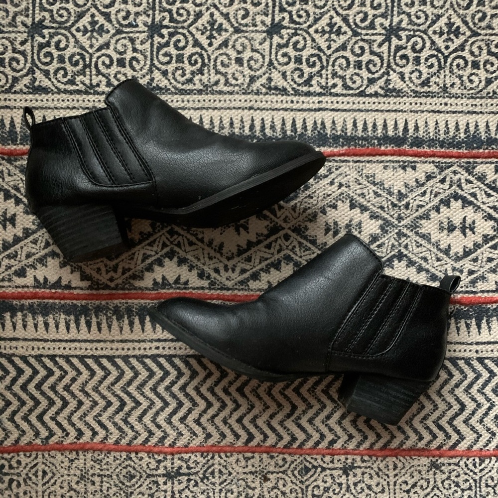 boots